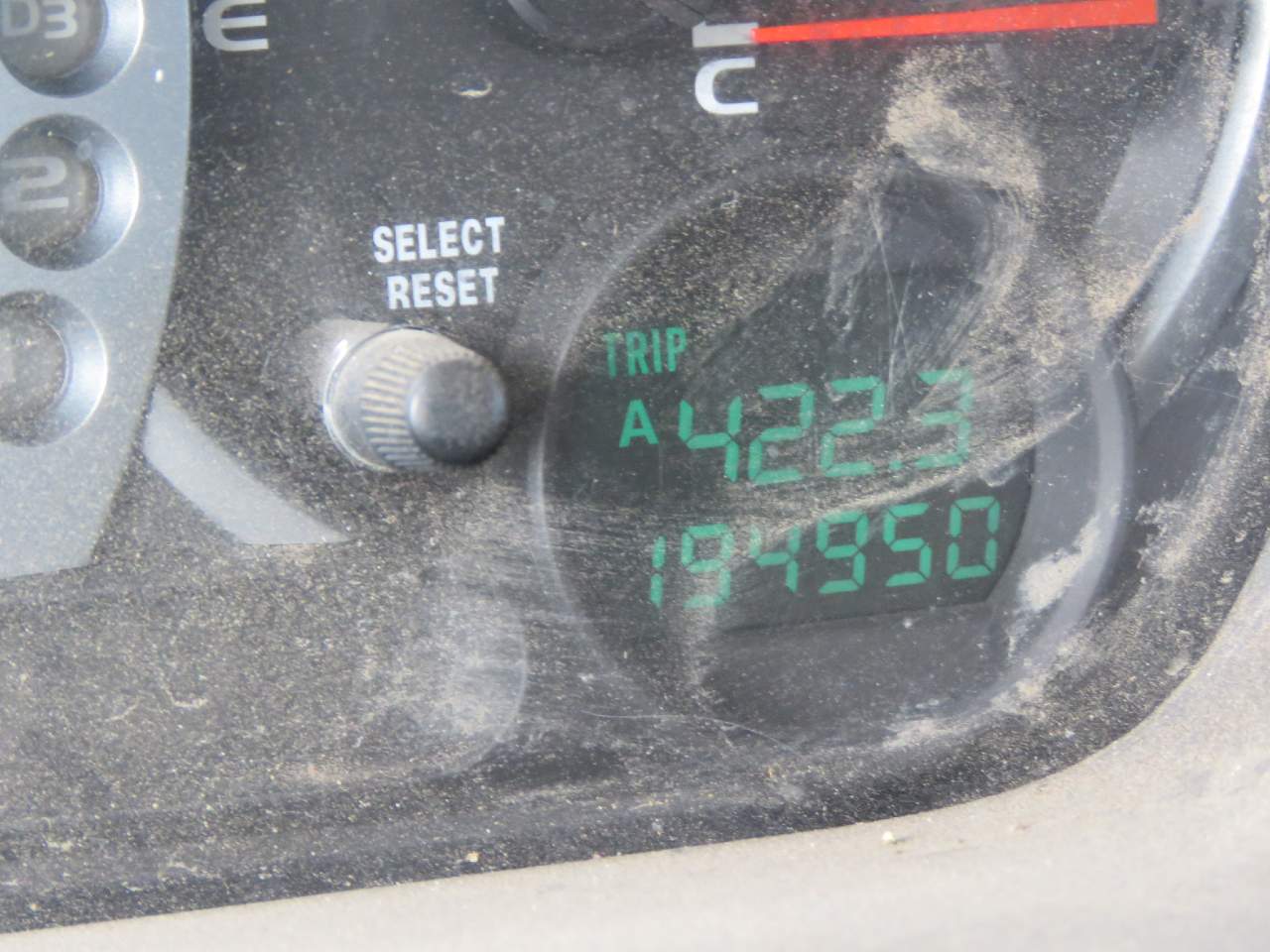 2003 Honda Pilot EX-L