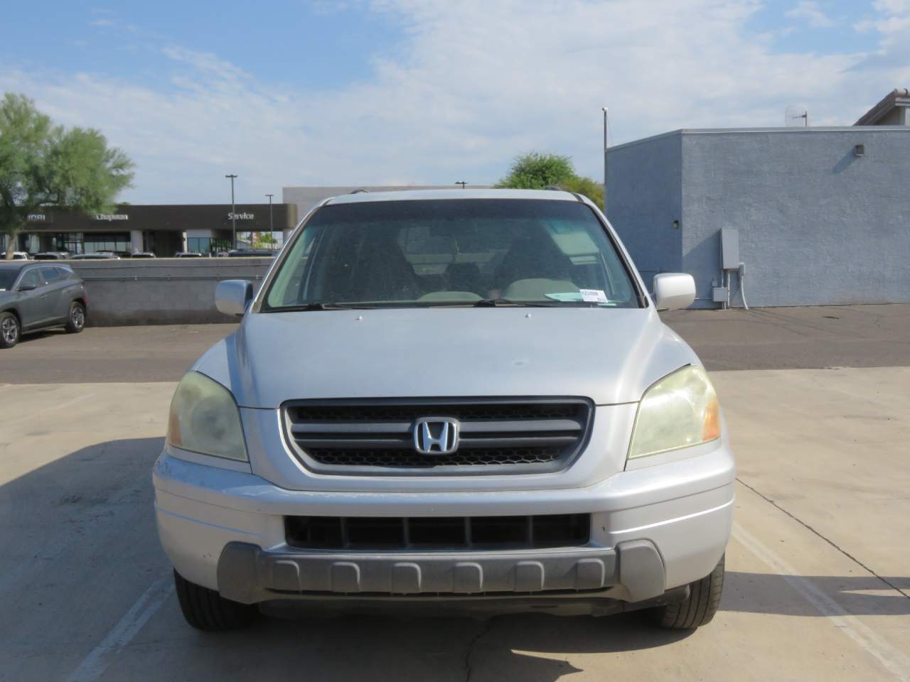 2003 Honda Pilot EX-L