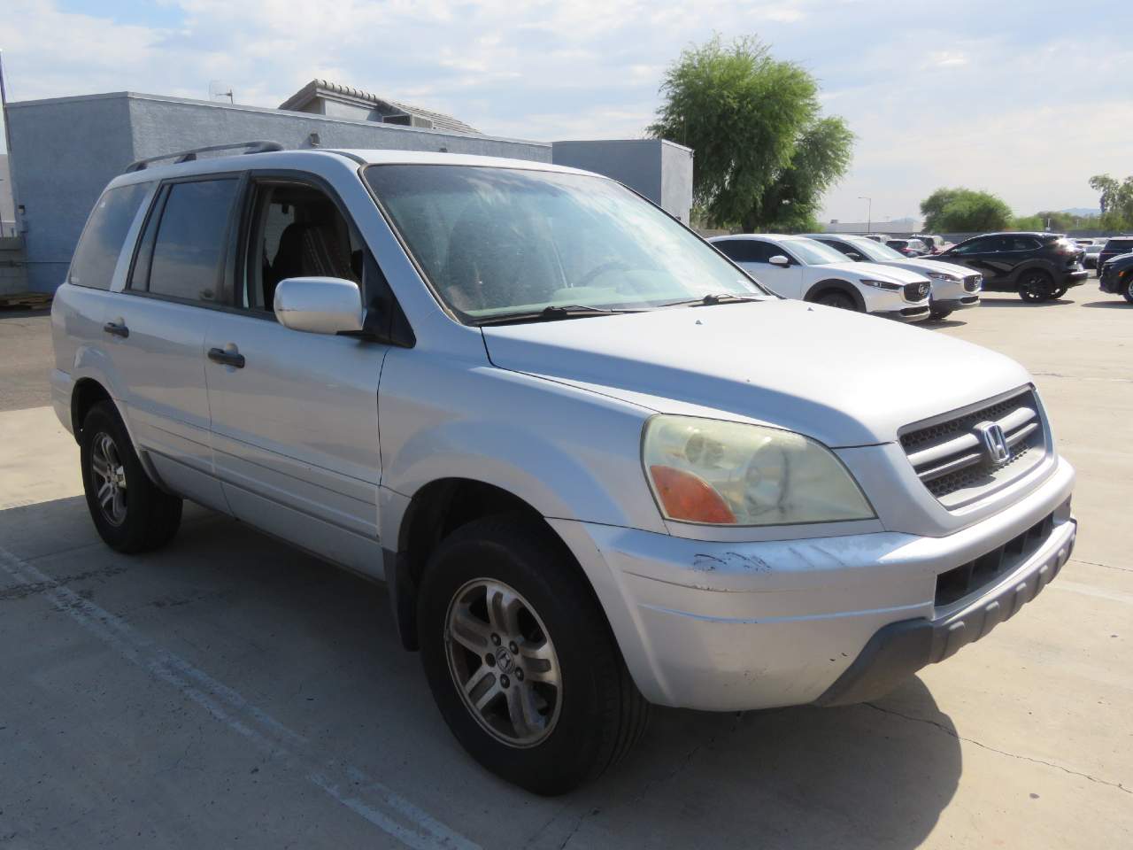 2003 Honda Pilot EX-L