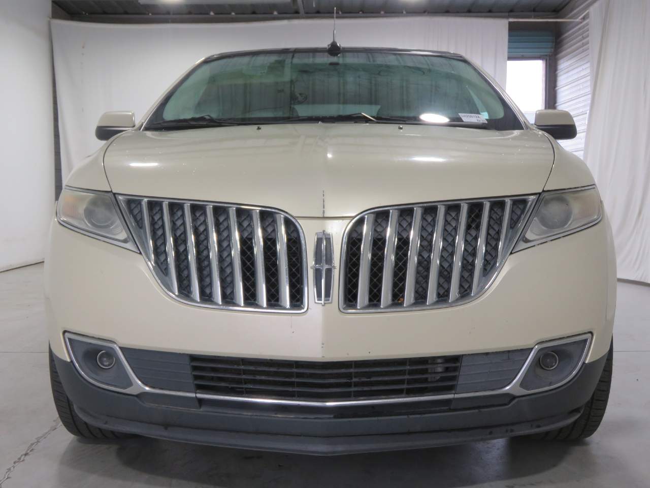2015 Lincoln MKX  