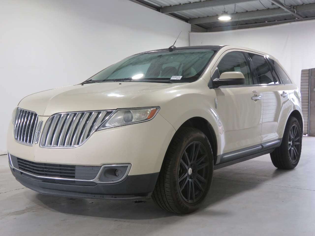 2015 Lincoln MKX  