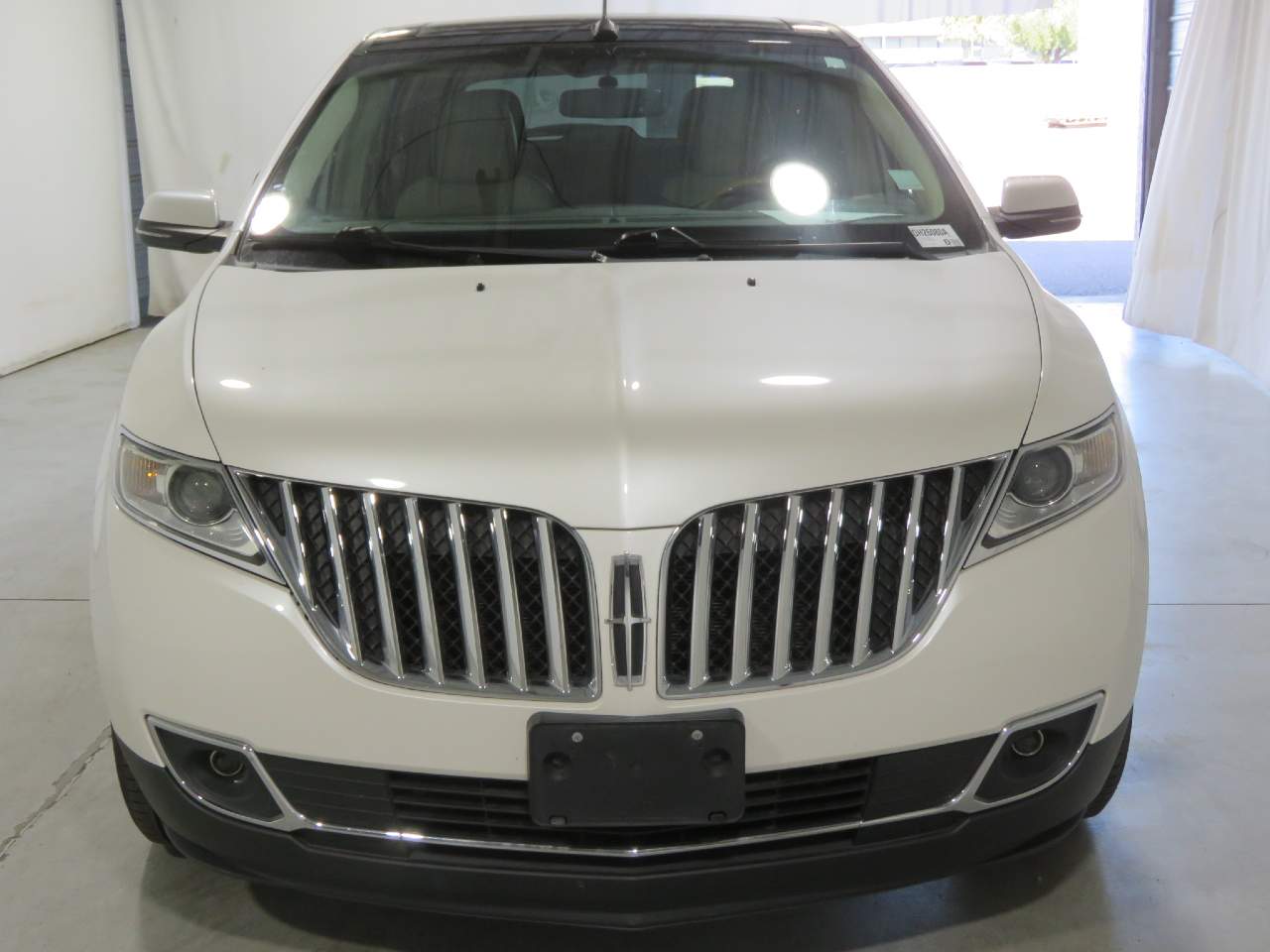 2012 Lincoln MKX  