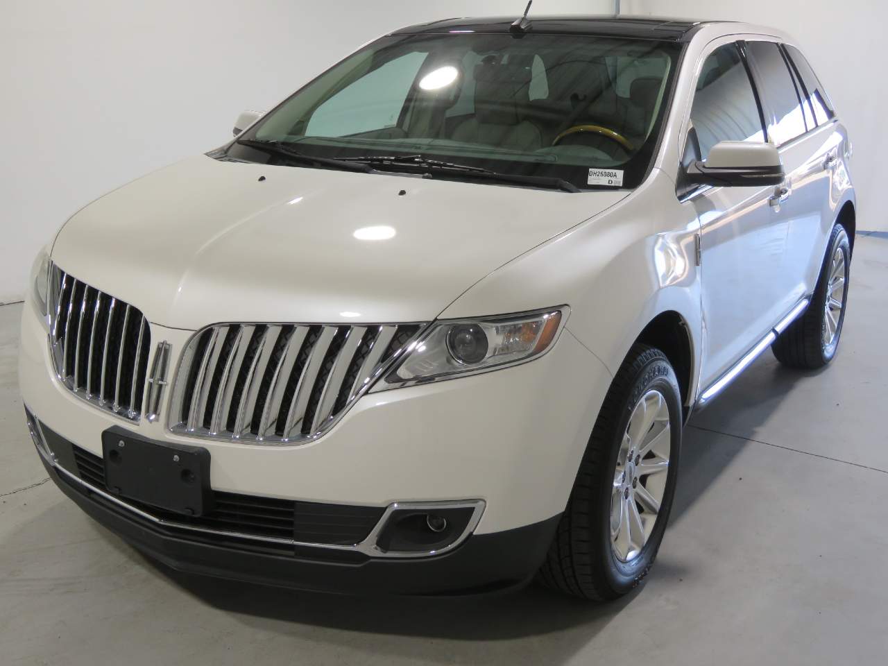 2012 Lincoln MKX  