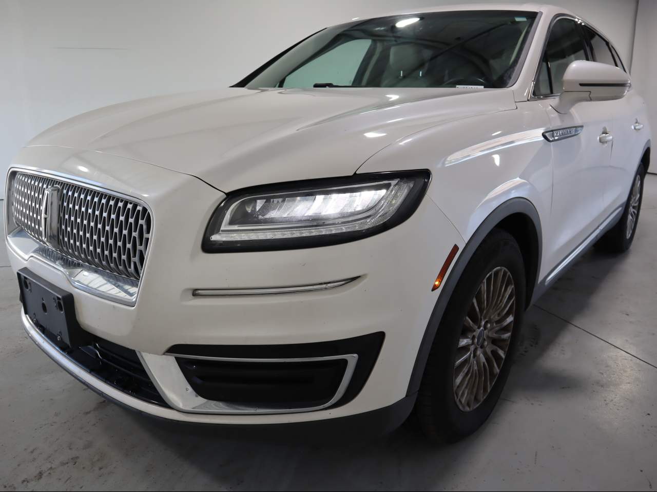 2019 Lincoln Nautilus  
