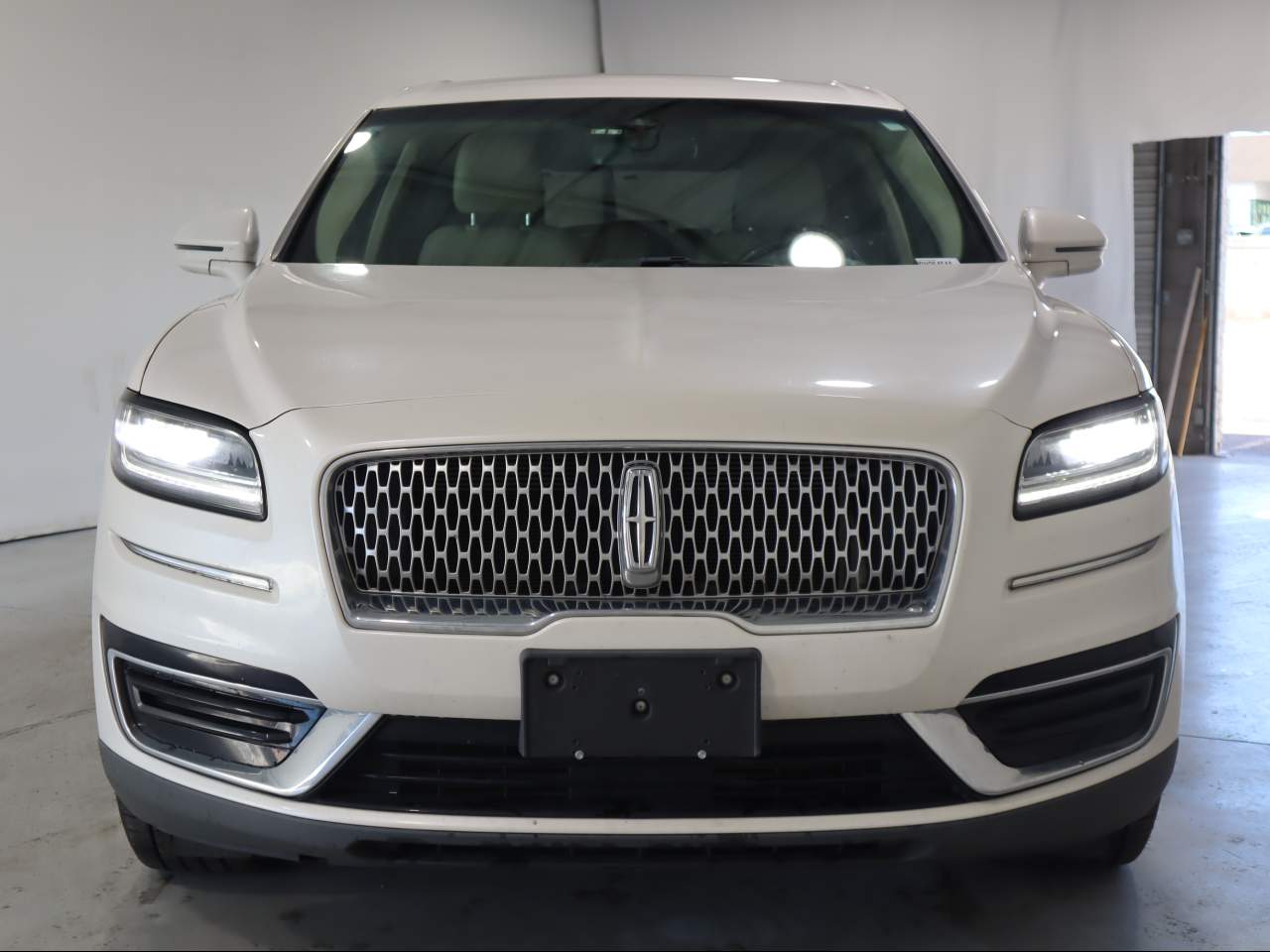 2019 Lincoln Nautilus  