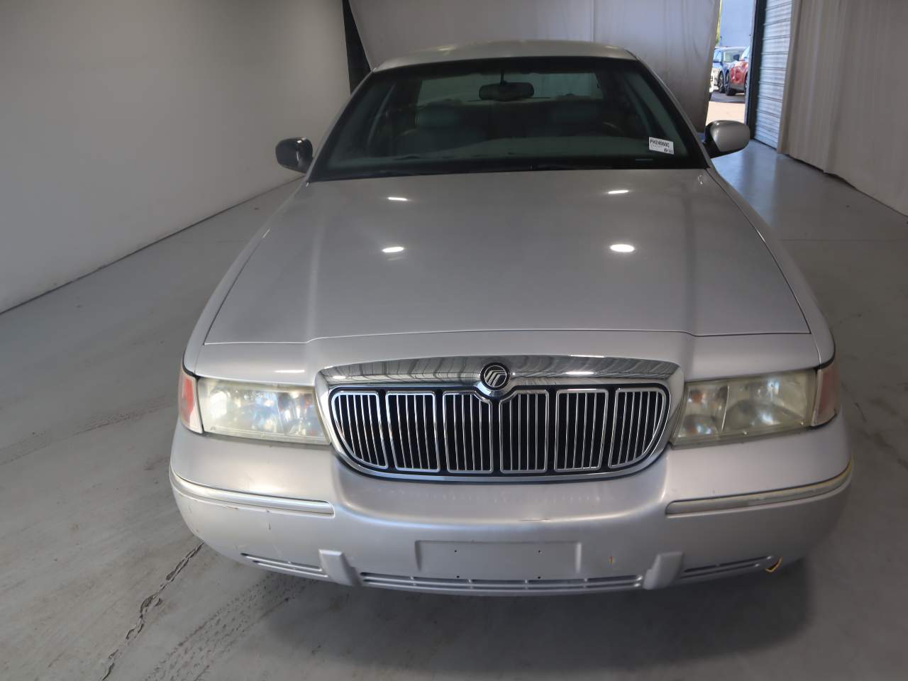 2002 Mercury Grand Marquis LS Premium