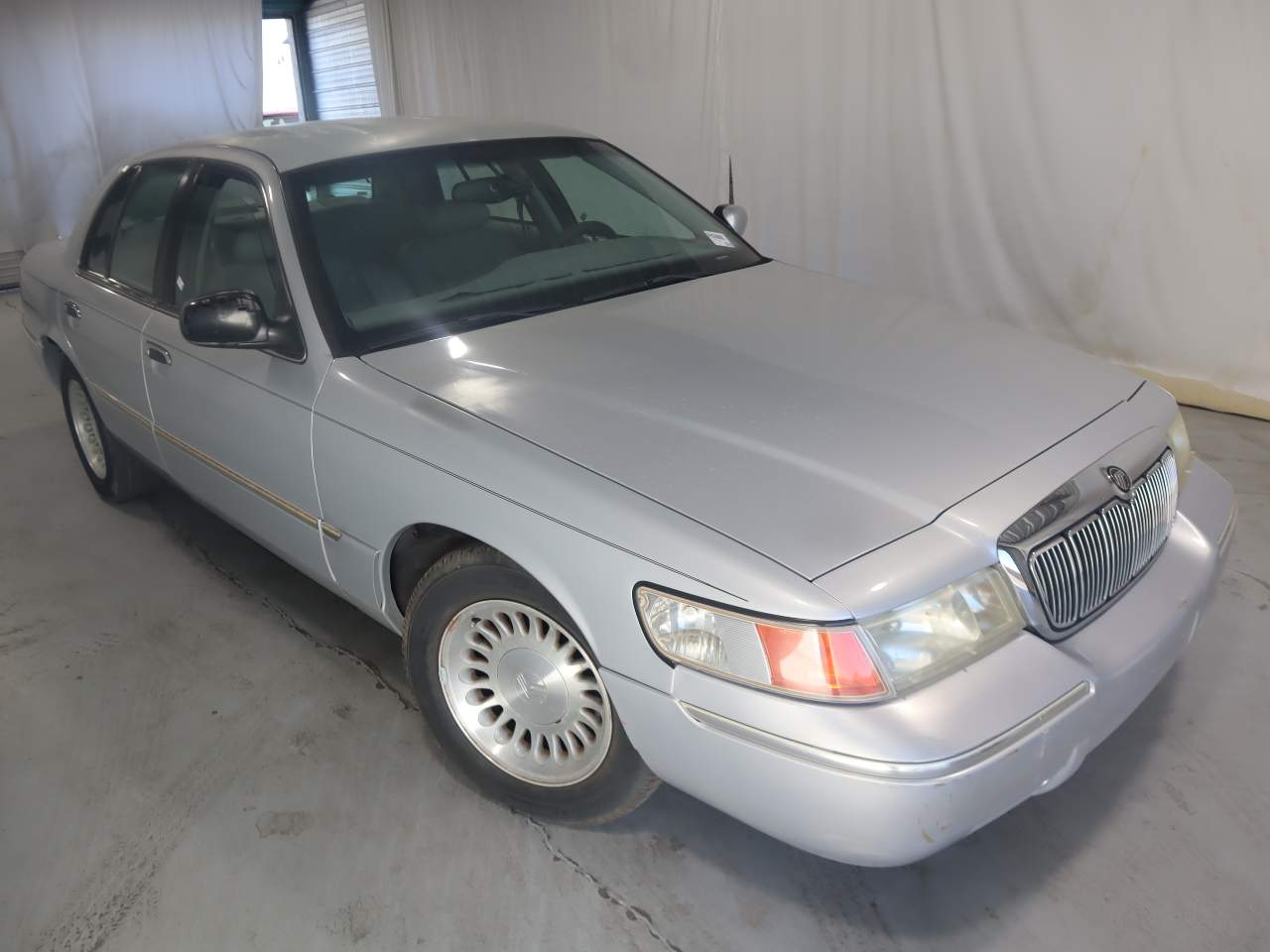 2002 Mercury Grand Marquis LS Premium