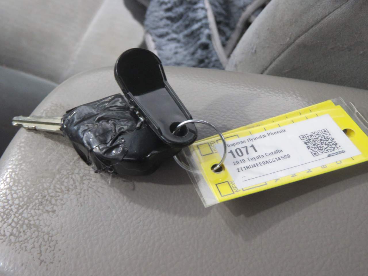 2010 Toyota Corolla LE