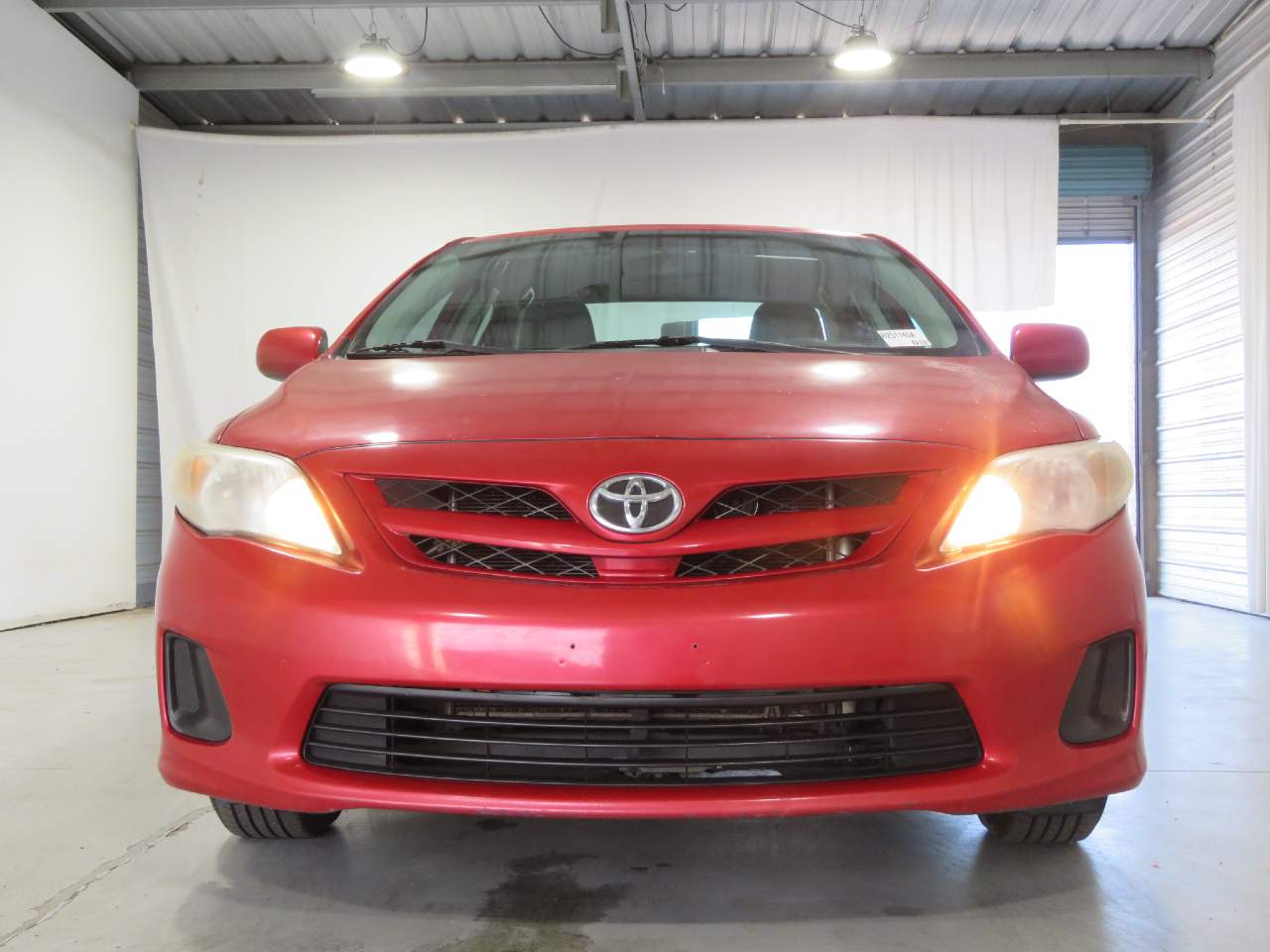 2011 Toyota Corolla LE