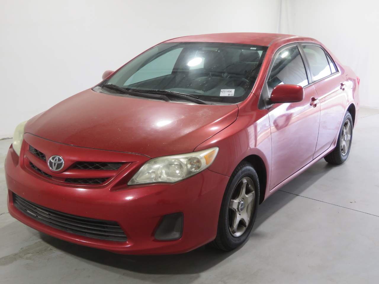 2011 Toyota Corolla LE