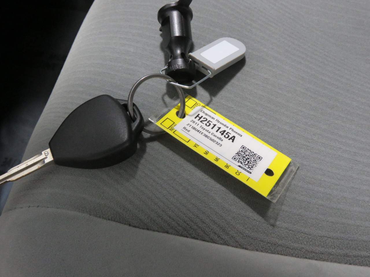 2011 Toyota Corolla LE