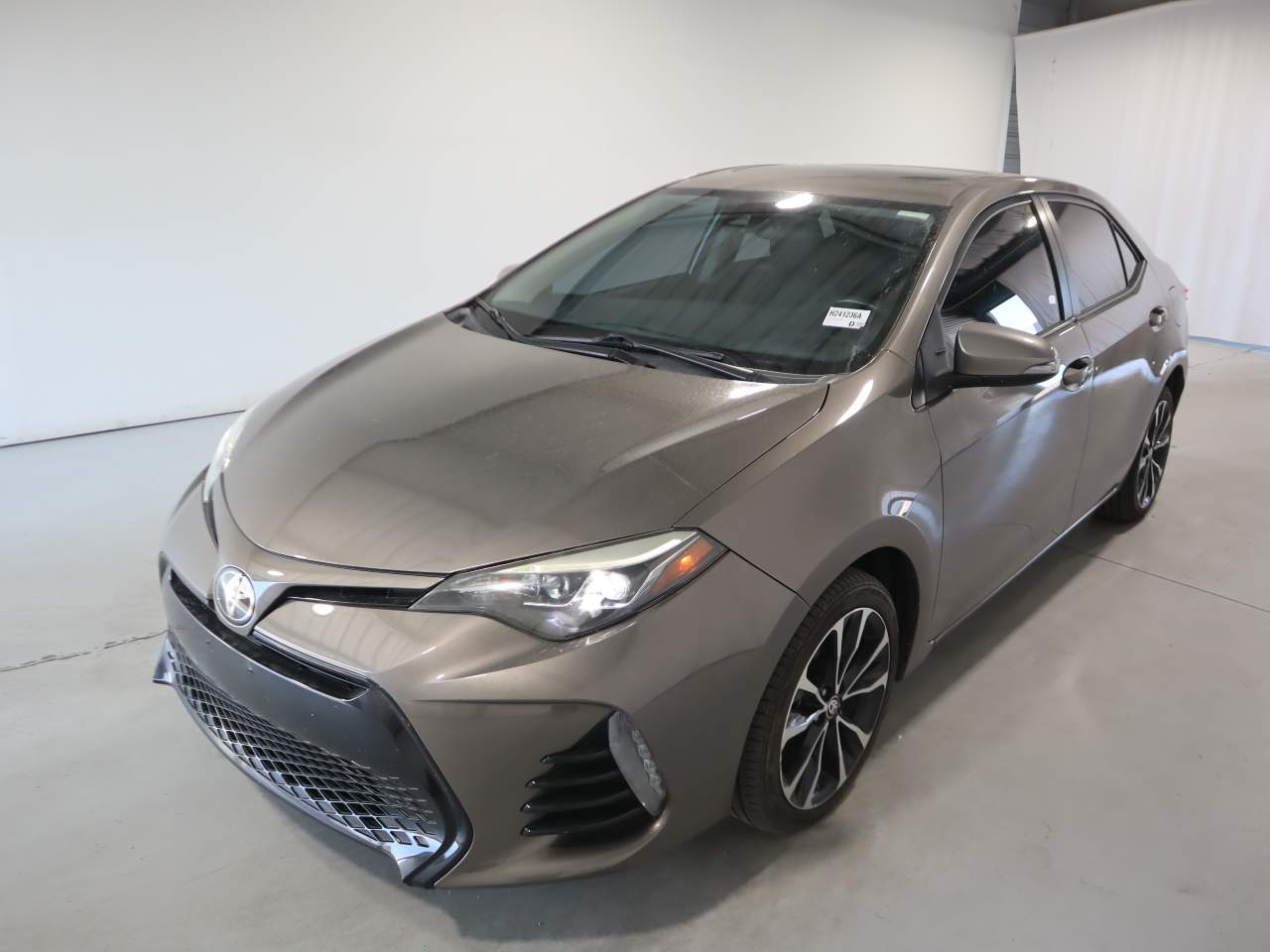 2018 Toyota Corolla SE