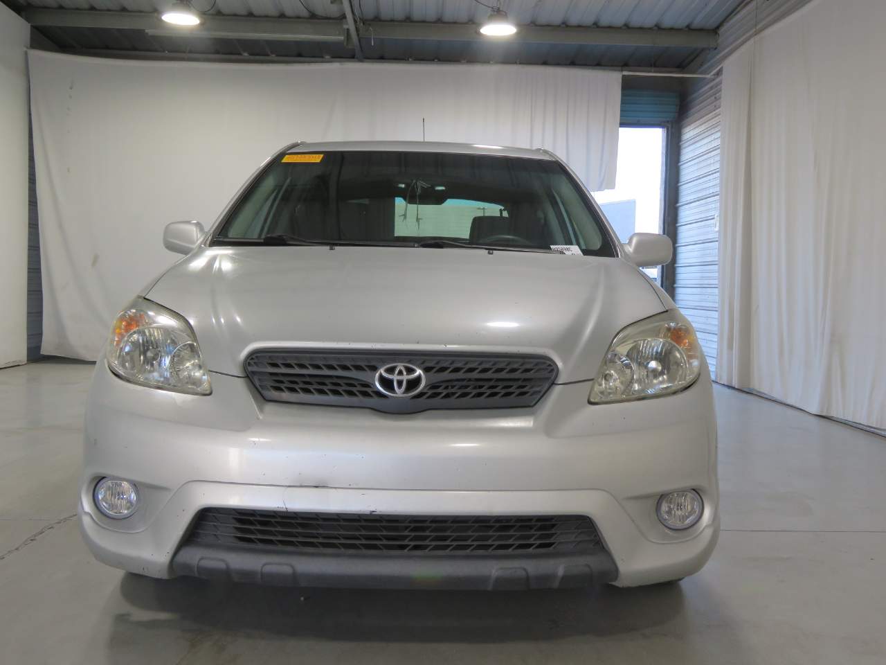 2007 Toyota Matrix  