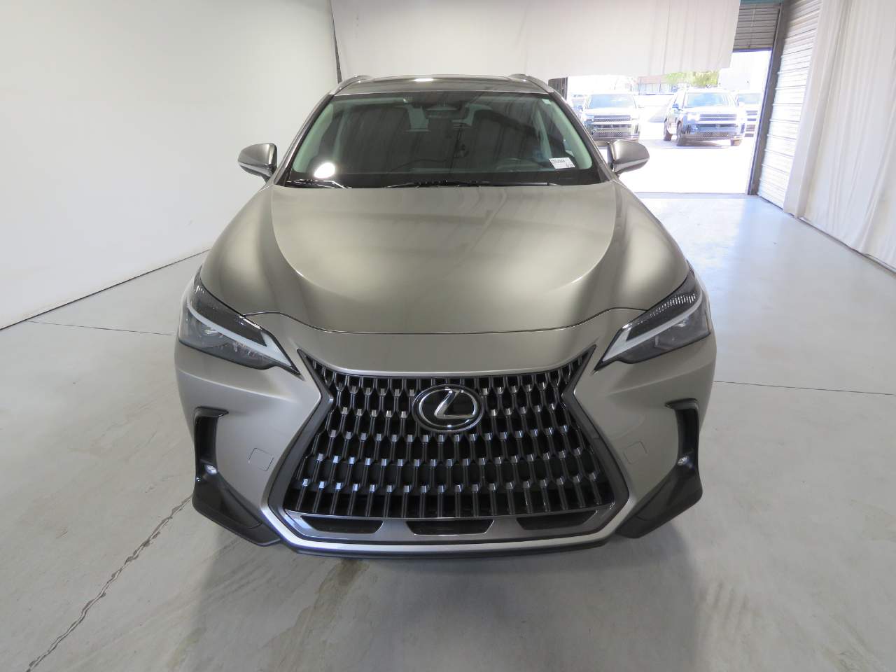 2024 Lexus NX 350h  