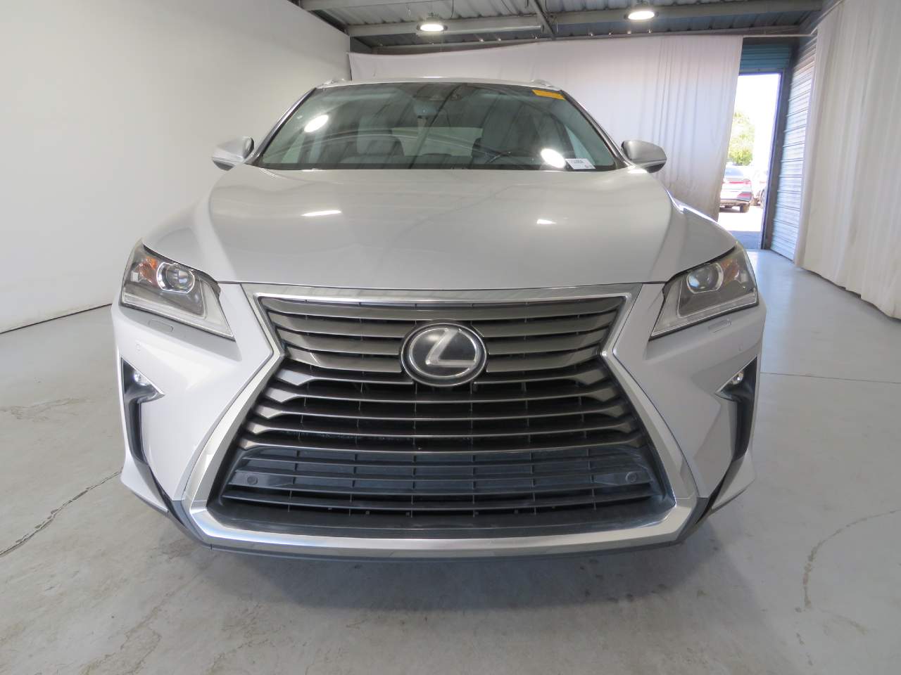 2018 Lexus RX 350 F SPORT