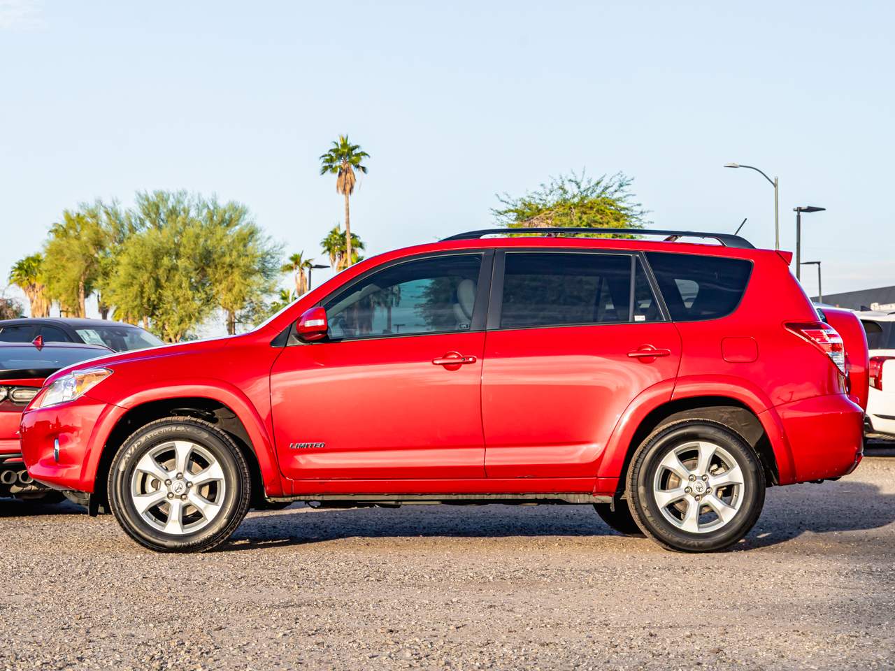 2011 Toyota RAV4 Limited