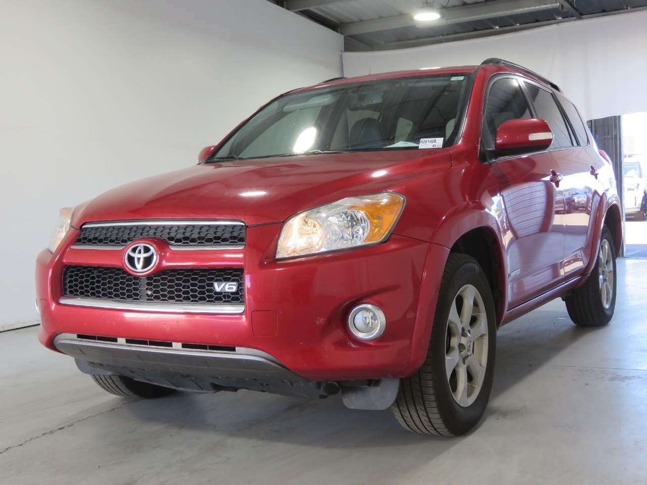 2011 Toyota RAV4 Limited