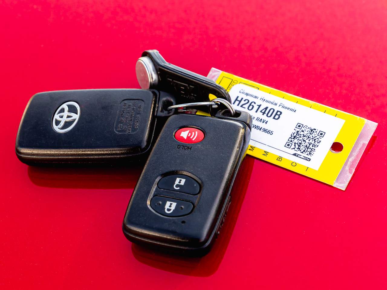 2011 Toyota RAV4 Limited