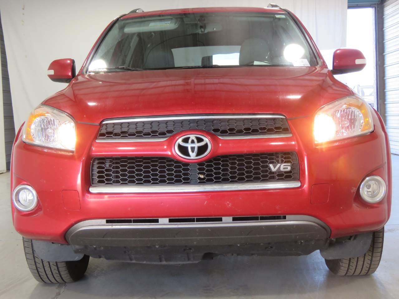 2011 Toyota RAV4 Limited