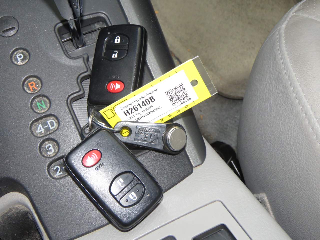 2011 Toyota RAV4 Limited