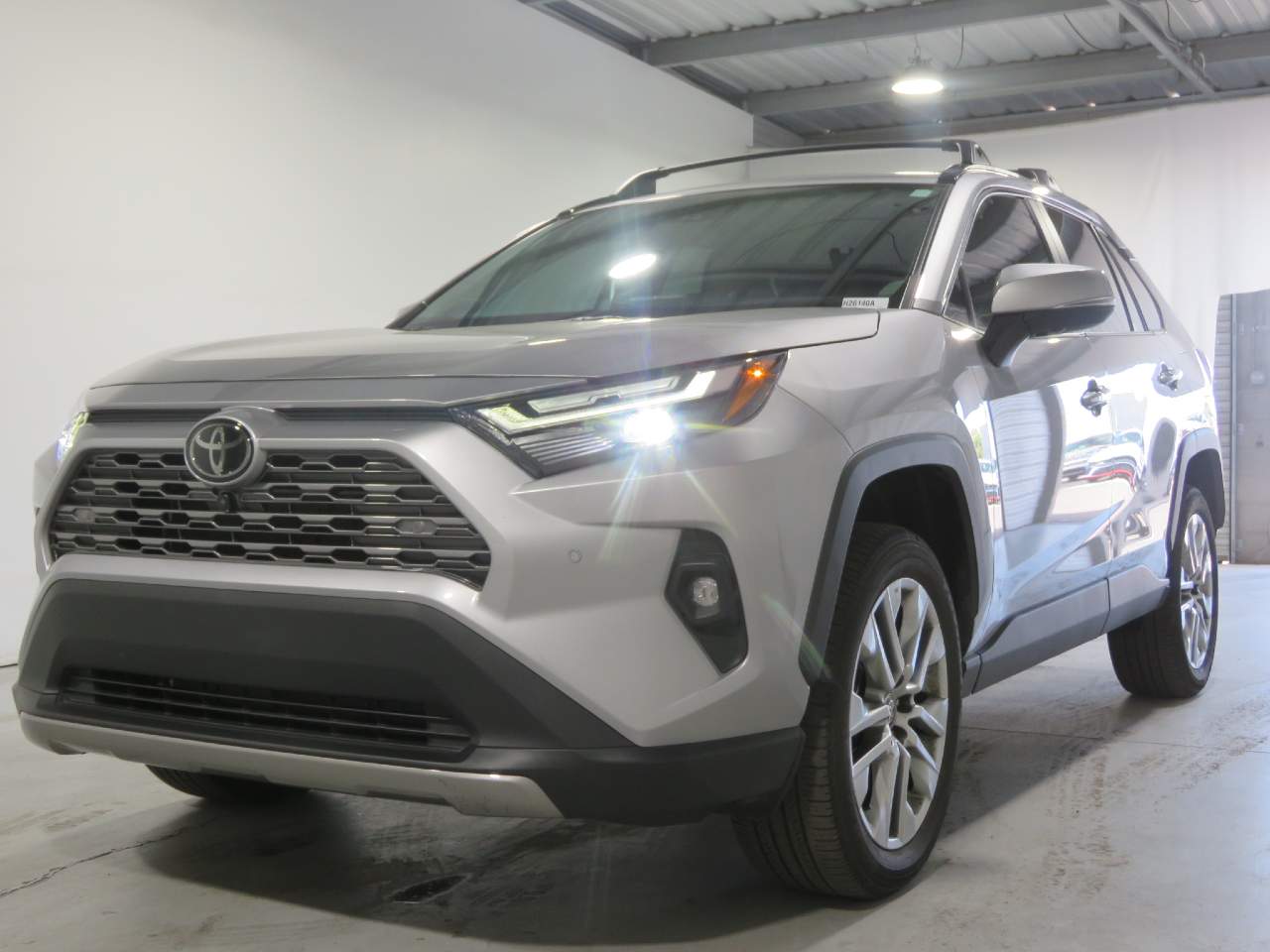 2023 Toyota RAV4 Limited