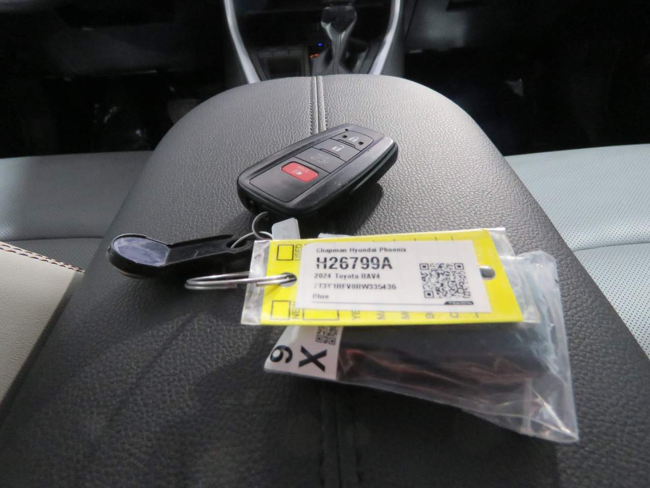 2024 Toyota RAV4 Limited