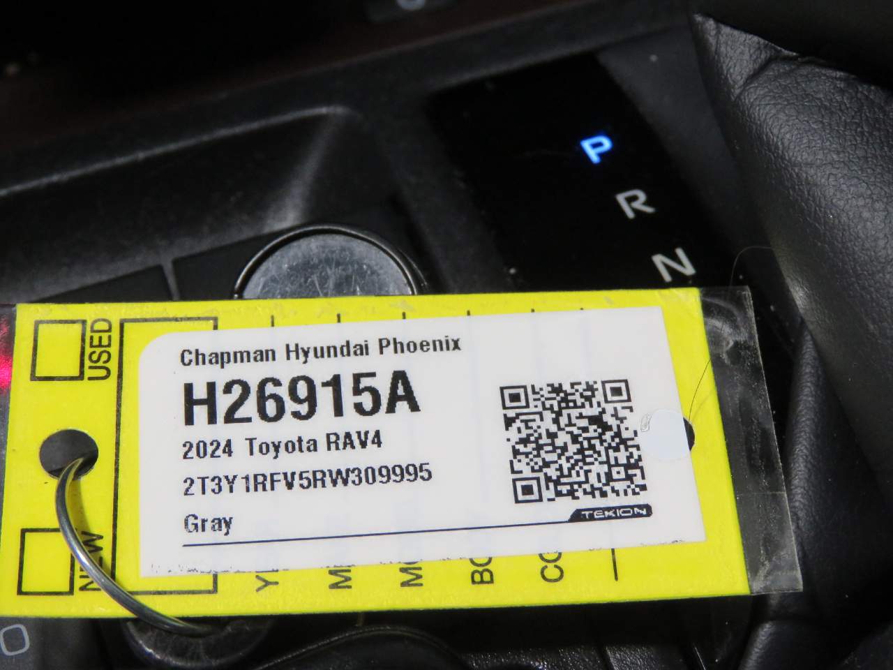 2024 Toyota RAV4 Limited