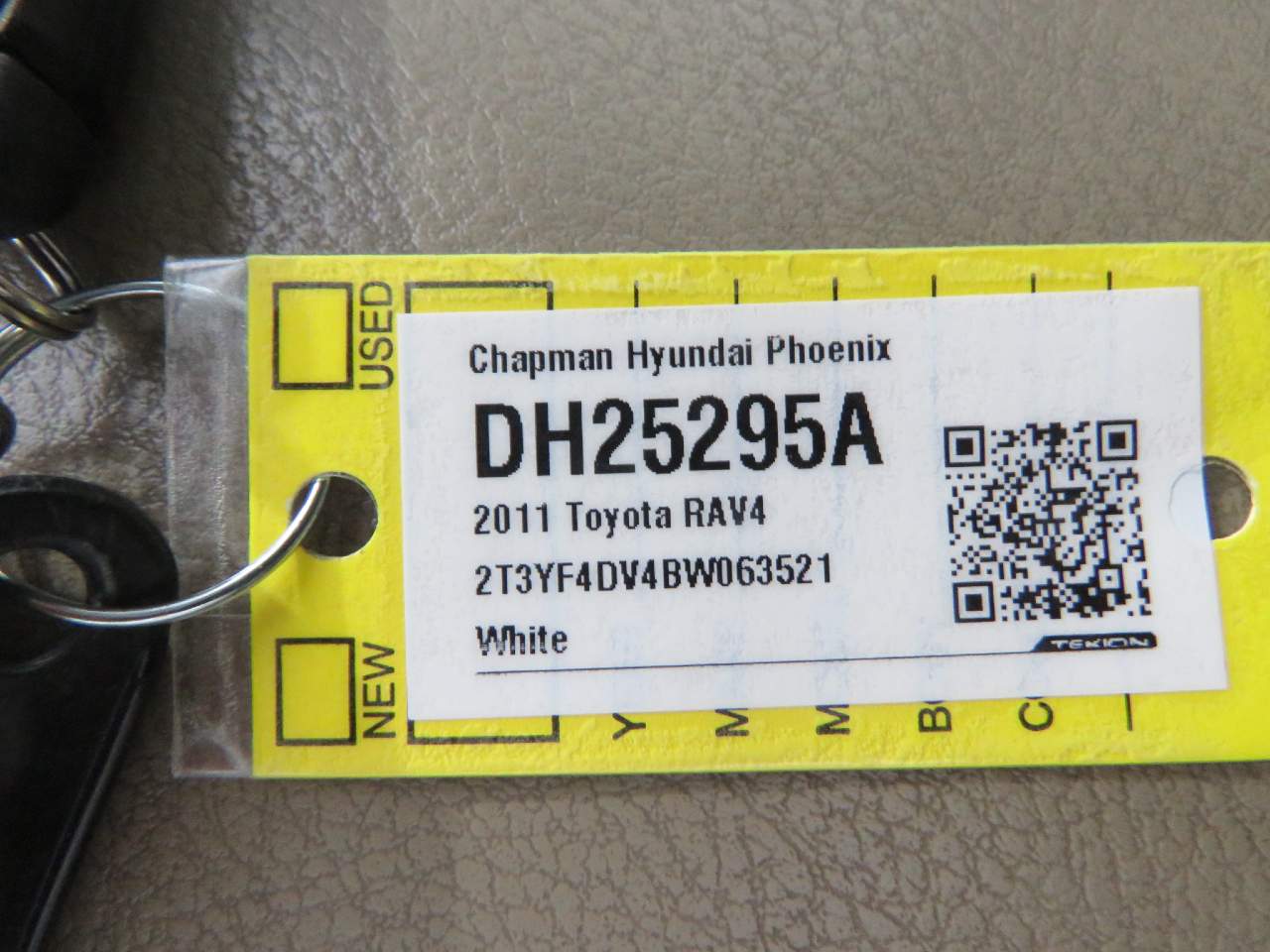 2011 Toyota RAV4 Limited