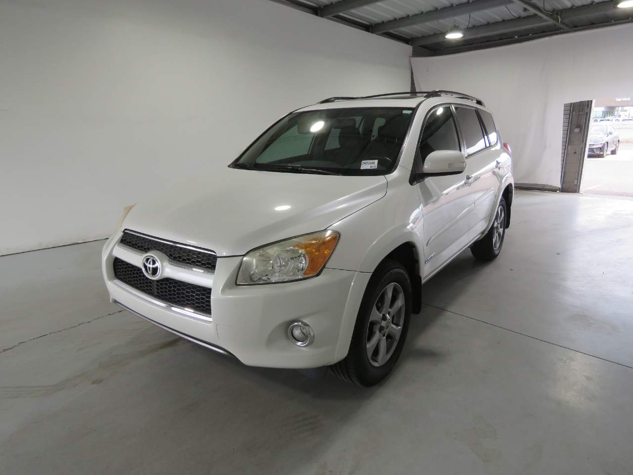 2011 Toyota RAV4 Limited