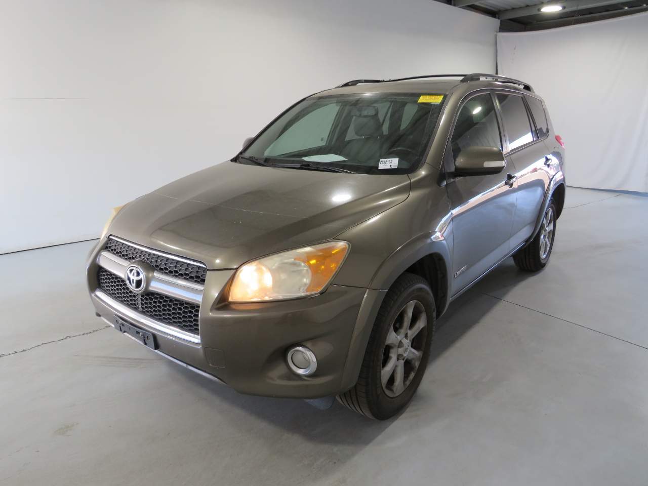 2011 Toyota RAV4 Limited