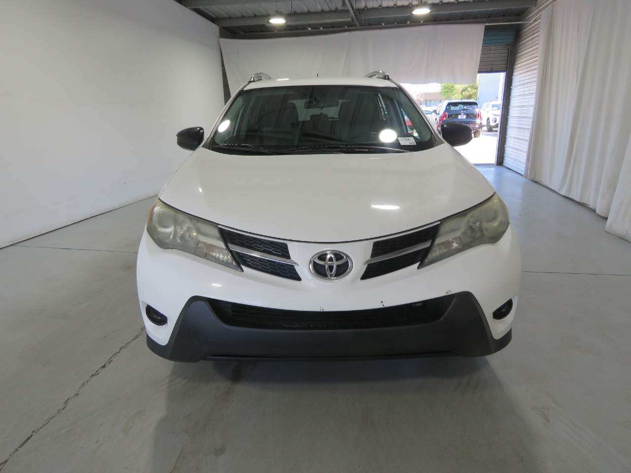 2014 Toyota RAV4 LE