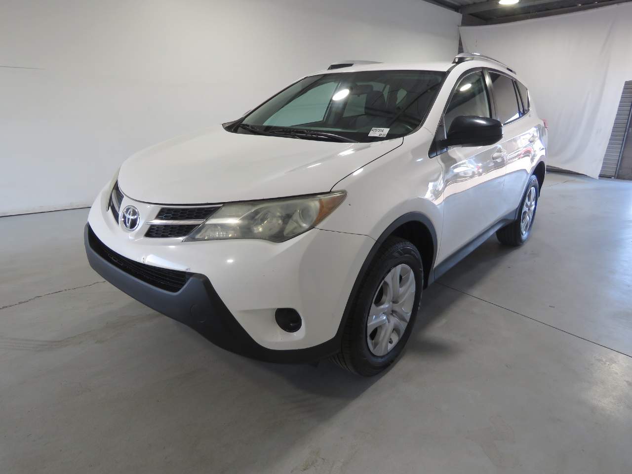 2014 Toyota RAV4 LE