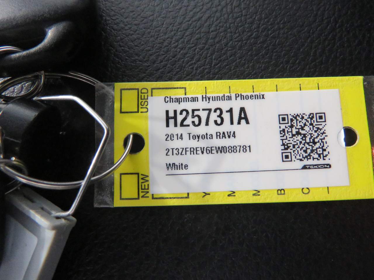 2014 Toyota RAV4 LE