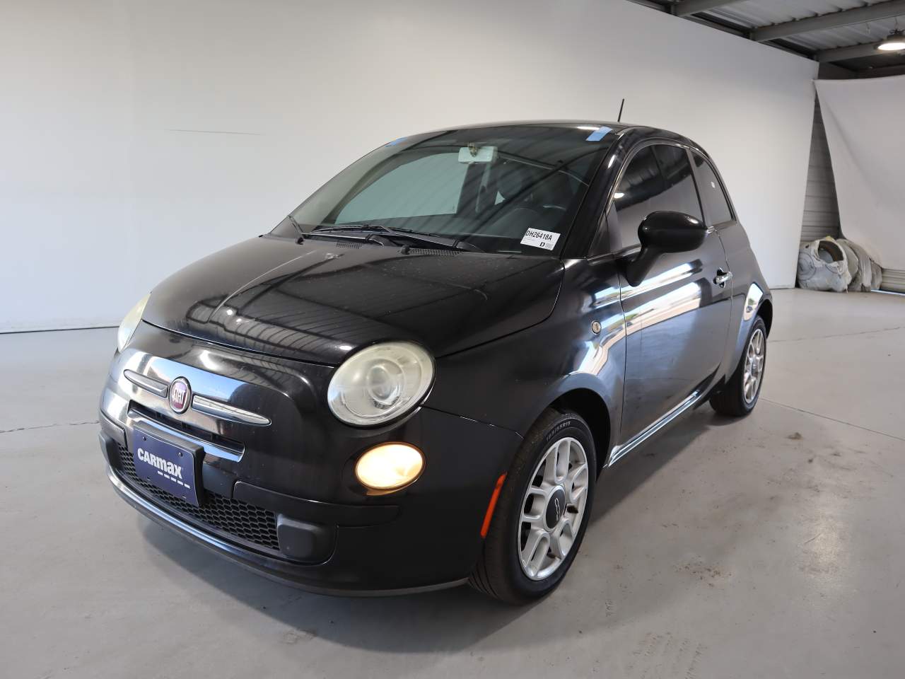 2013 FIAT 500 Pop
