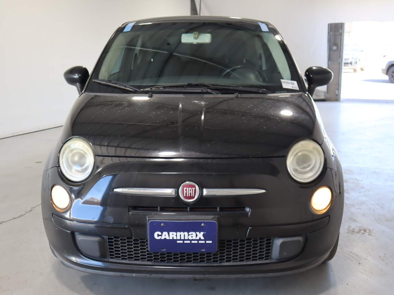 2013 FIAT 500 Pop
