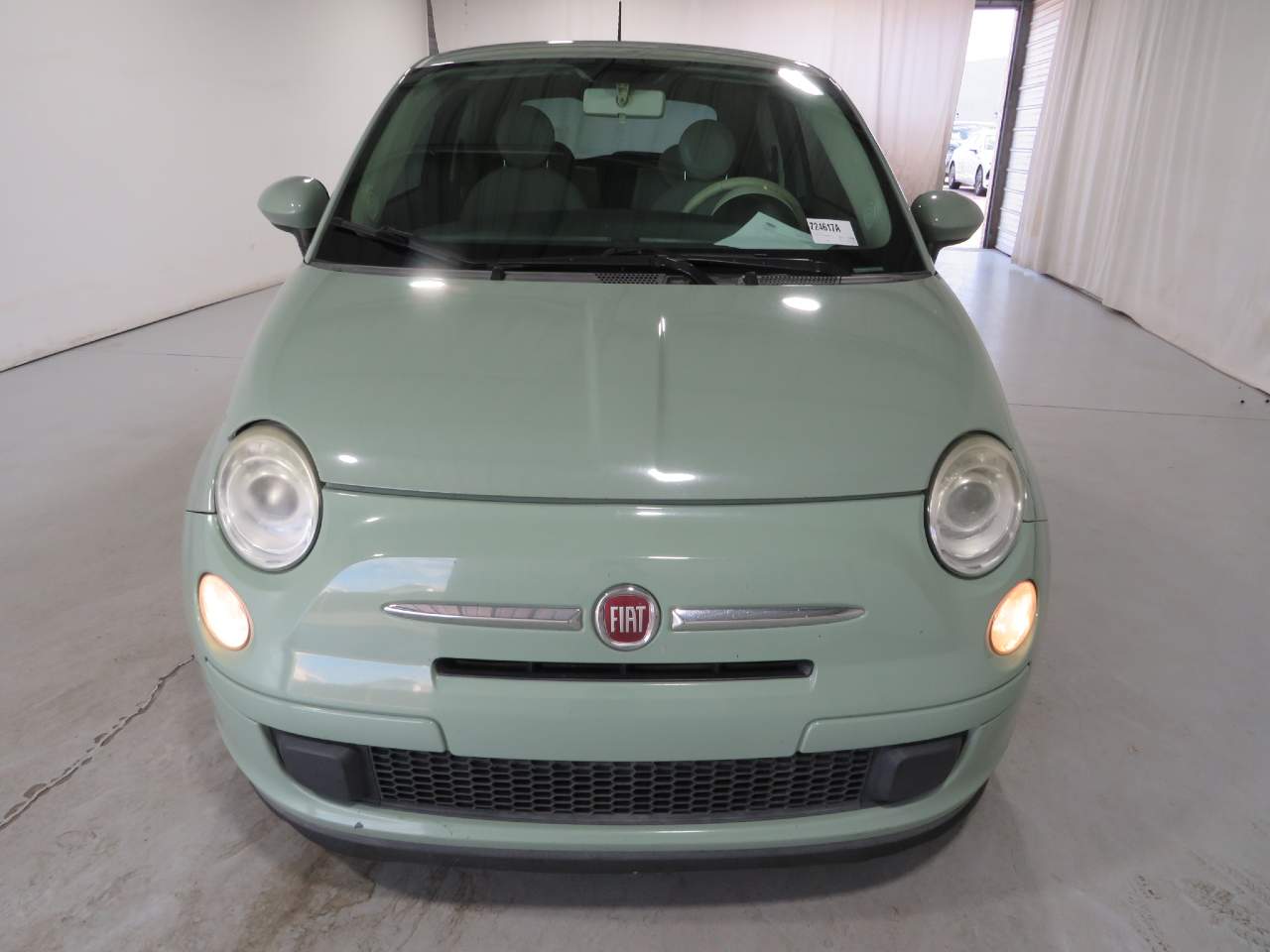 Used 2013 FIAT 500 Pop with VIN 3C3CFFARXDT748036 for sale in Phoenix, AZ