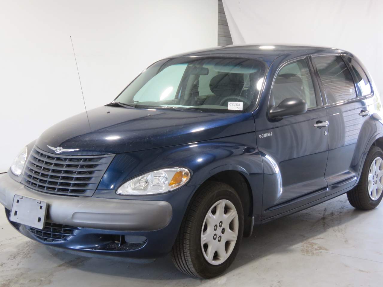 2001 Chrysler PT Cruiser  