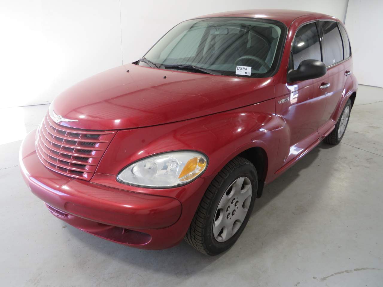 2005 Chrysler PT Cruiser Touring