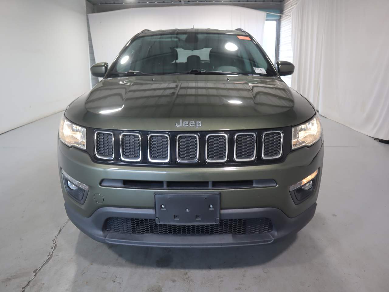 Used 2018 Jeep Compass Latitude with VIN 3C4NJCBB2JT308939 for sale in Phoenix, AZ