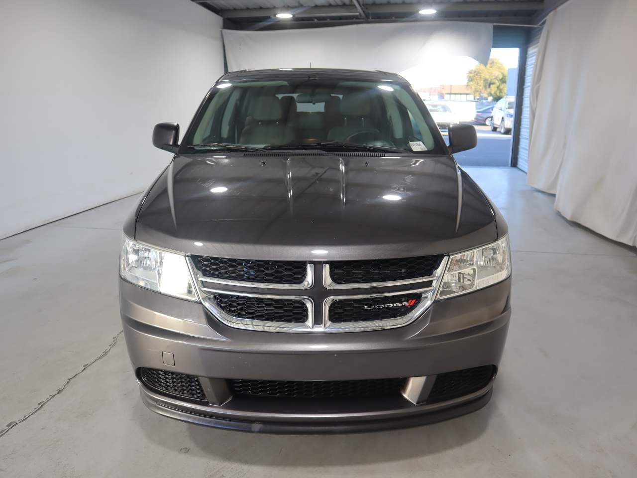 2015 Dodge Journey American Value Package