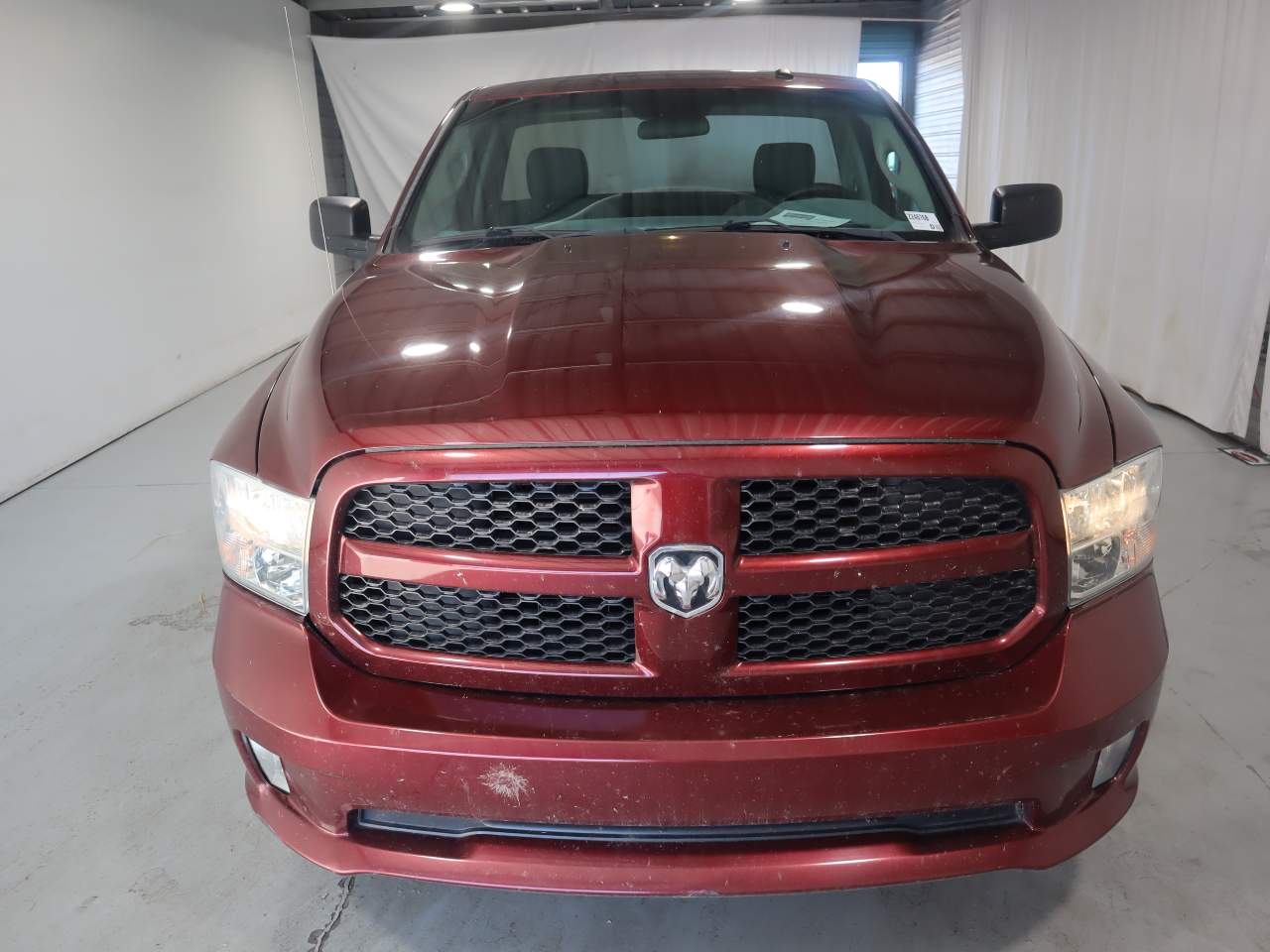 Used 2017 RAM Ram 1500 Pickup Express with VIN 3C6JR6AT1HG783429 for sale in Phoenix, AZ