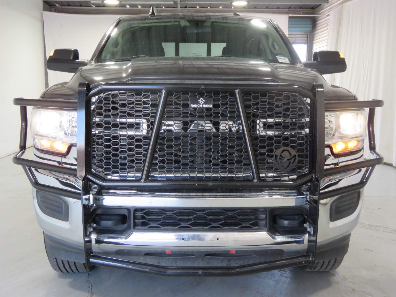 2020 Ram 2500 Tradesman Crew Cab