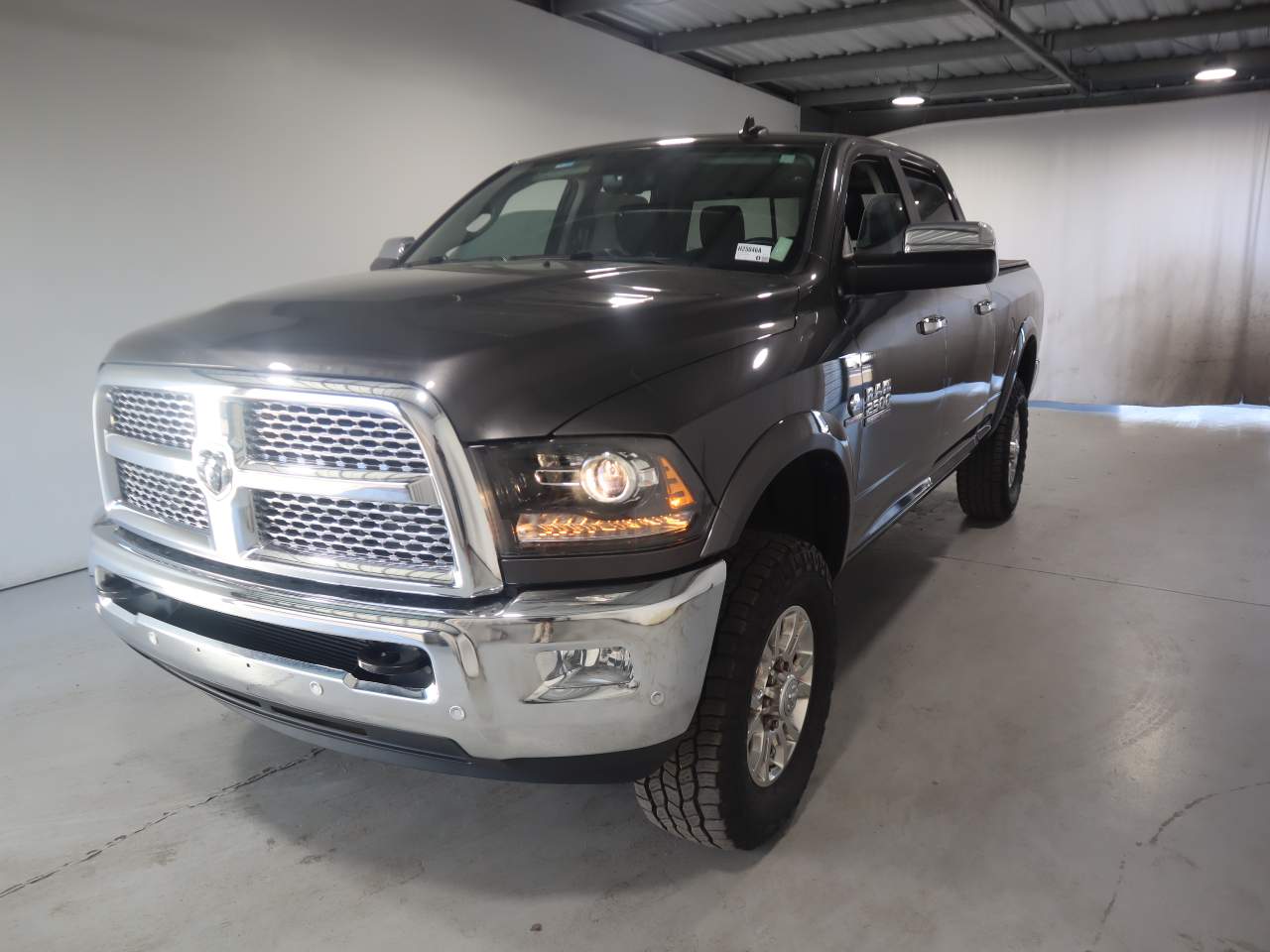 2017 Ram 2500 Laramie Crew Cab