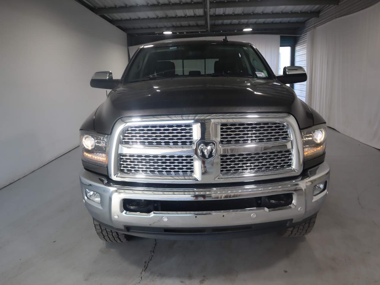 2017 Ram 2500 Laramie Crew Cab