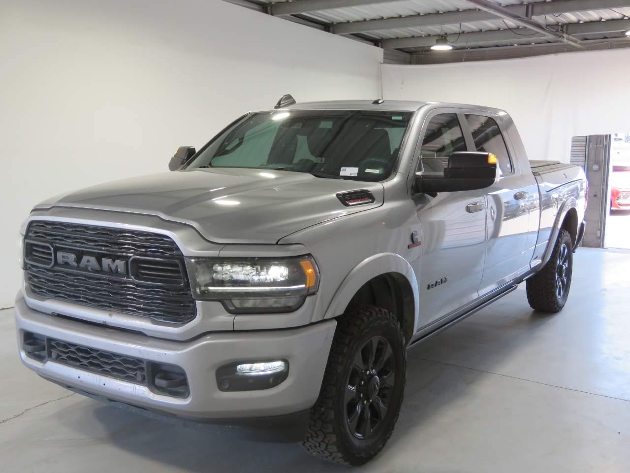 2021 Ram 2500 Limited Crew Cab