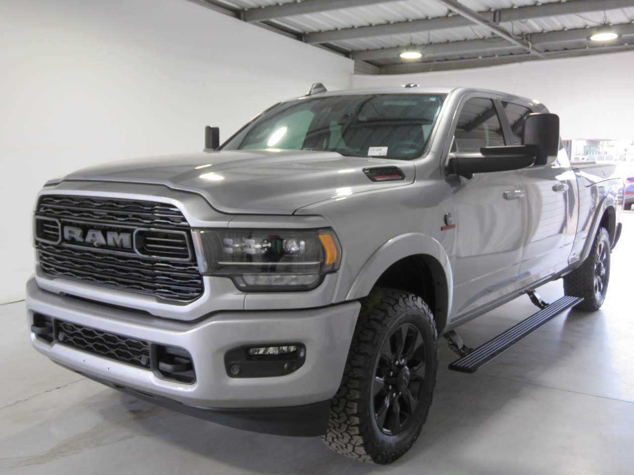 2021 Ram 2500 Limited Crew Cab