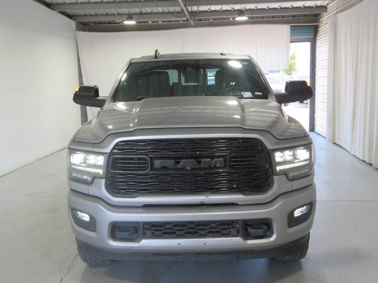 2021 Ram 2500 Limited Crew Cab