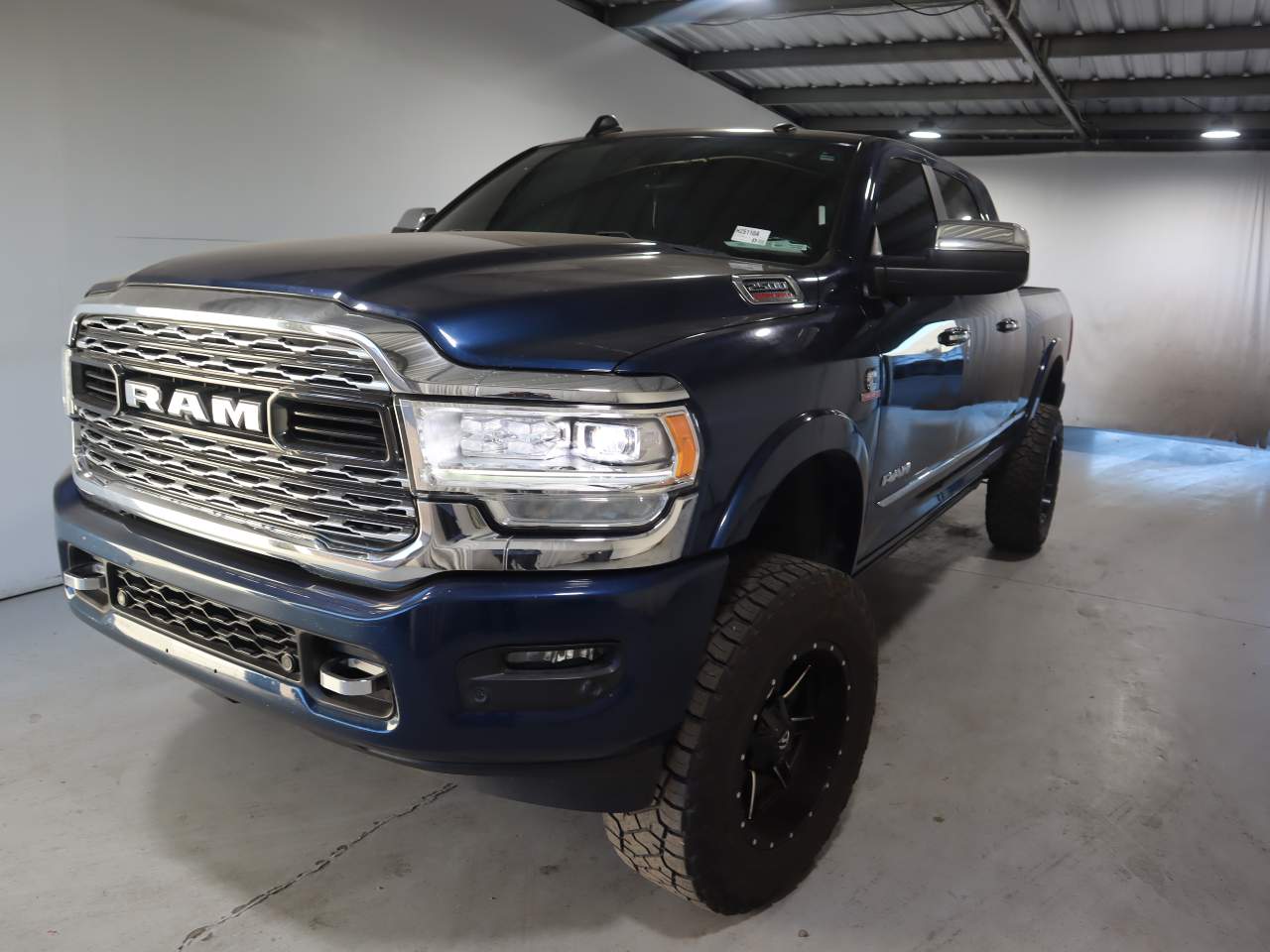 2019 Ram 2500 Limited Crew Cab