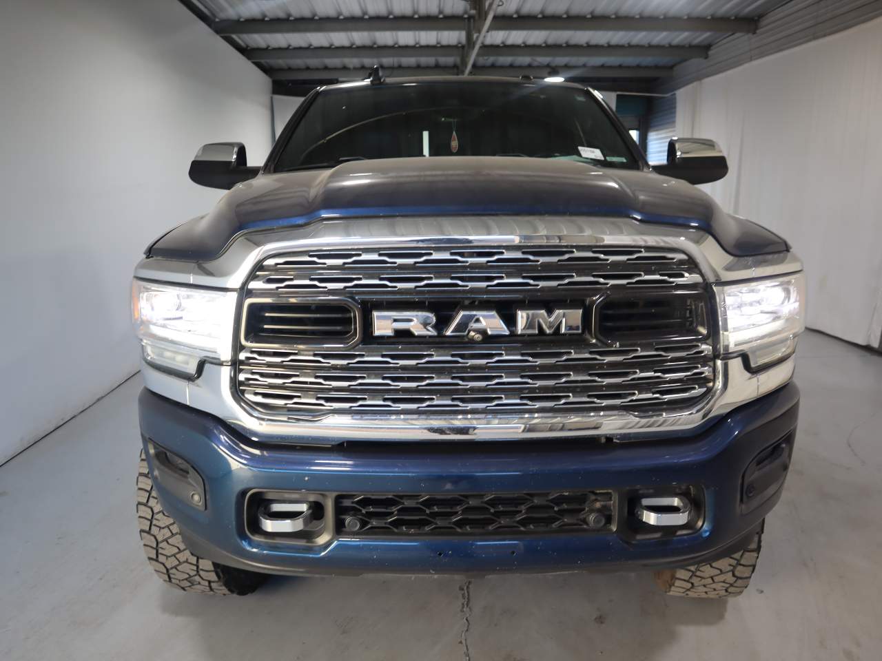 2019 Ram 2500 Limited Crew Cab