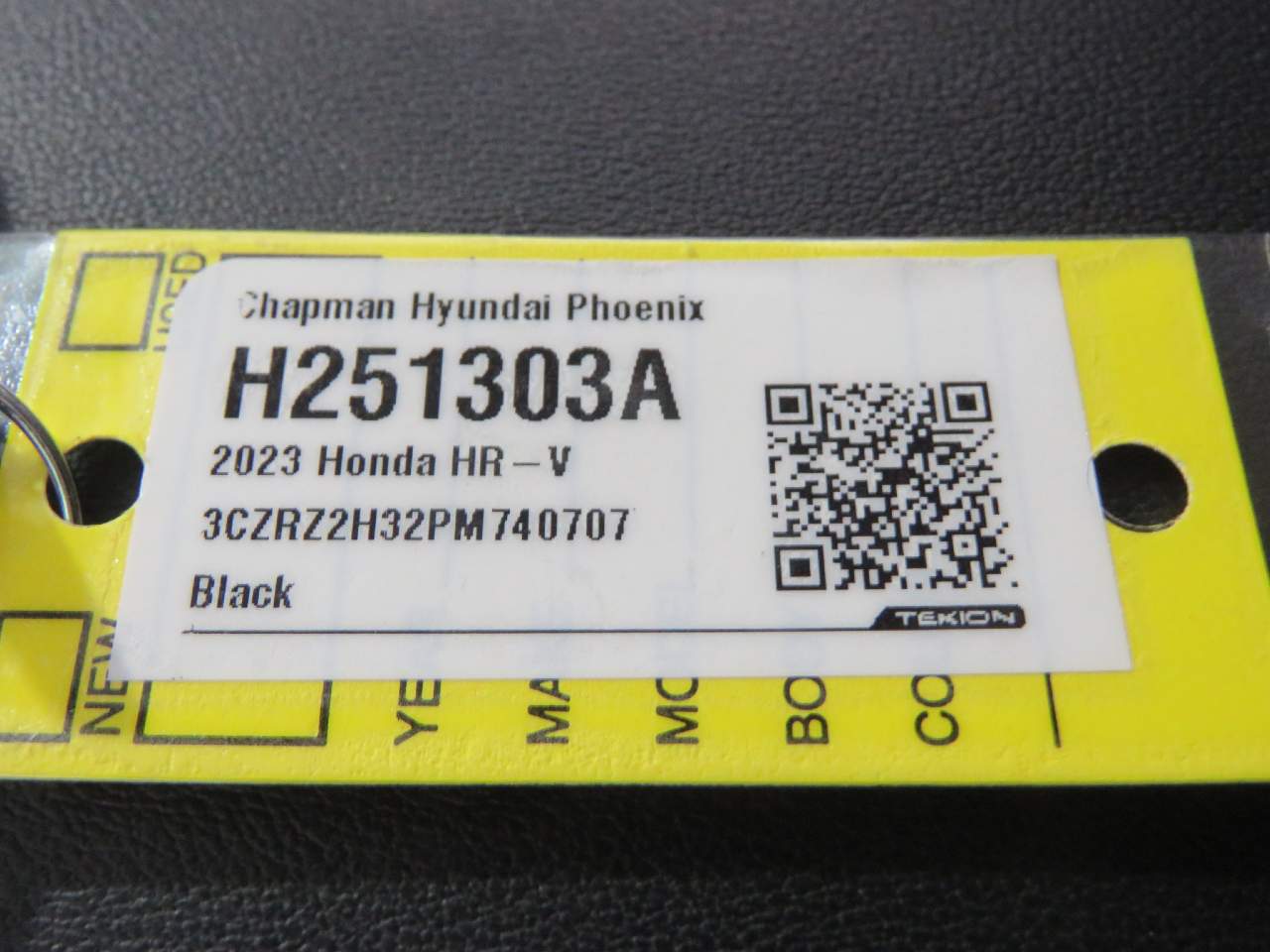 2023 Honda HR-V LX
